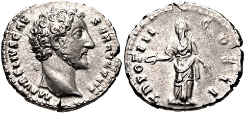 Marcus Aurelius coins - ANCIENT ROMAN COIN - OFFICIAL WEBSITE